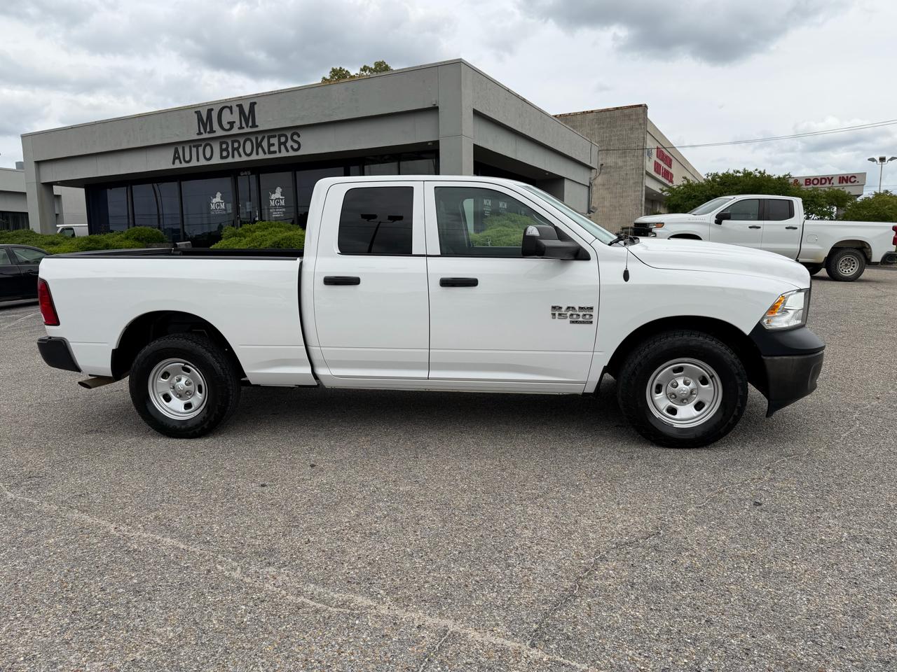 RAM 1500 Classic  2022