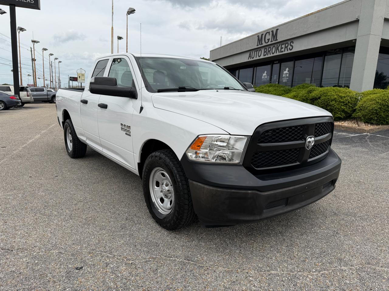 RAM 1500 Classic  2022