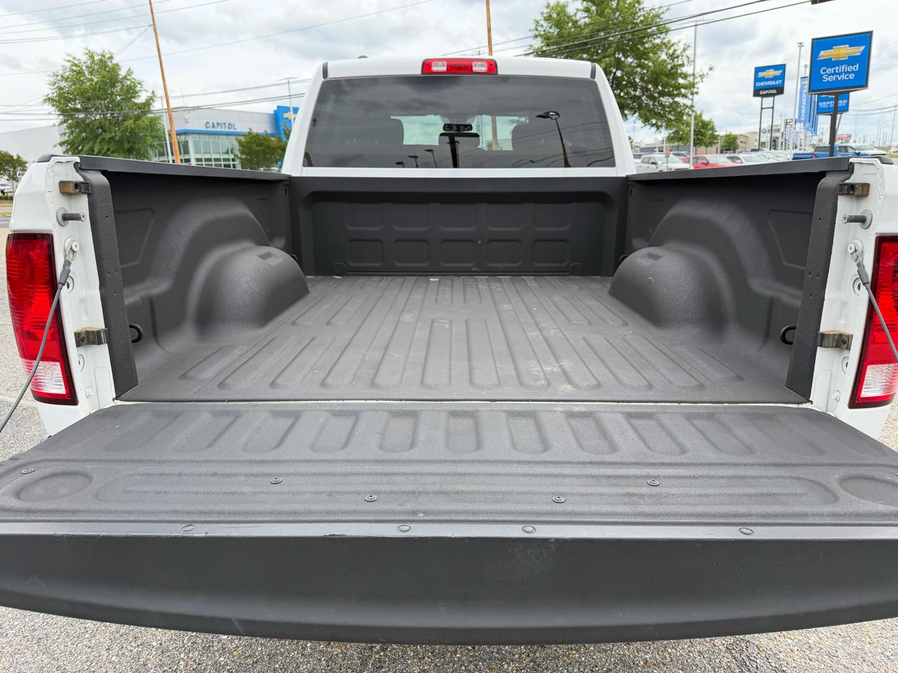 RAM 1500 Classic  2022