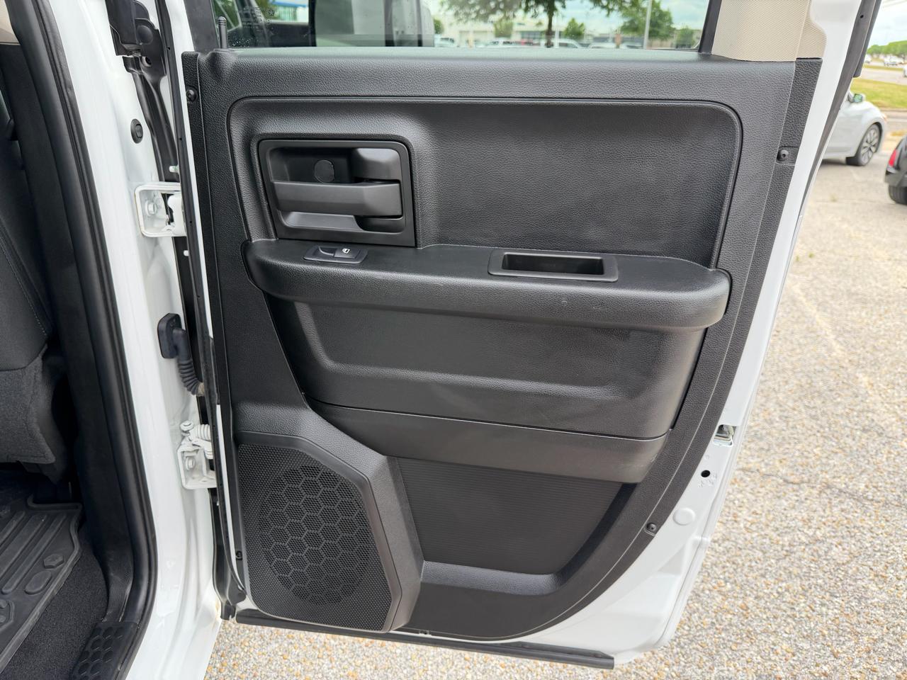 RAM 1500 Classic  2022