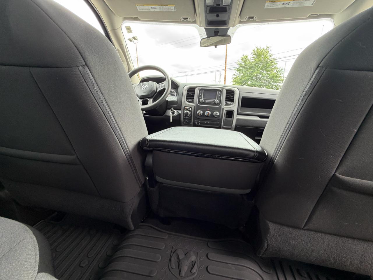 RAM 1500 Classic  2022