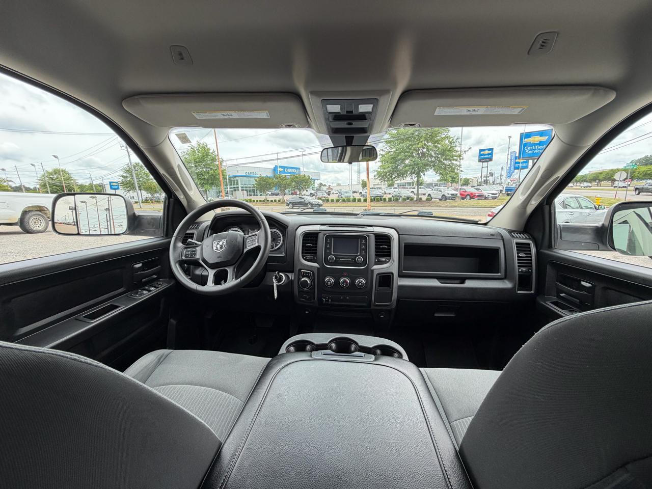 RAM 1500 Classic  2022