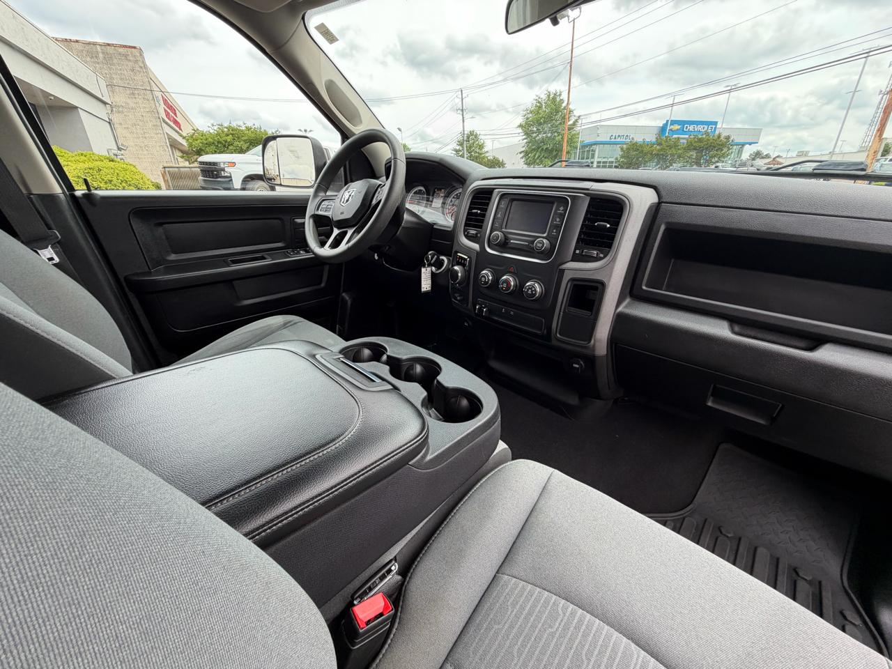 RAM 1500 Classic  2022