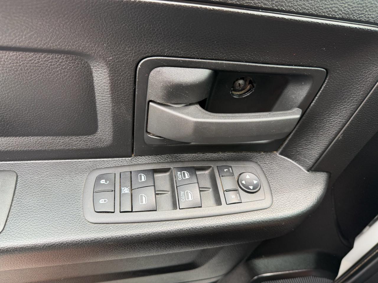 RAM 1500 Classic  2022