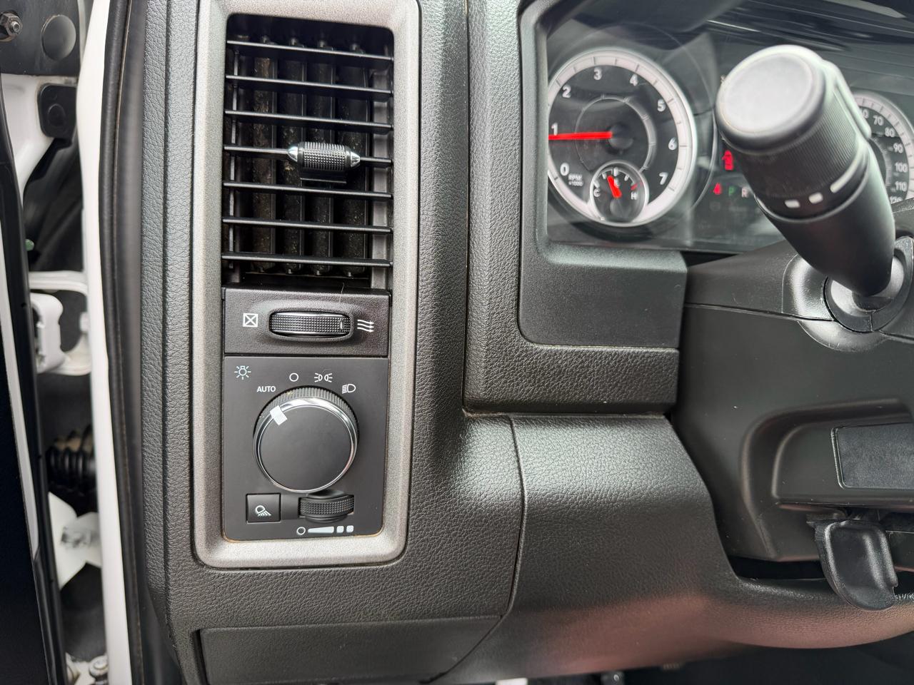 RAM 1500 Classic  2022