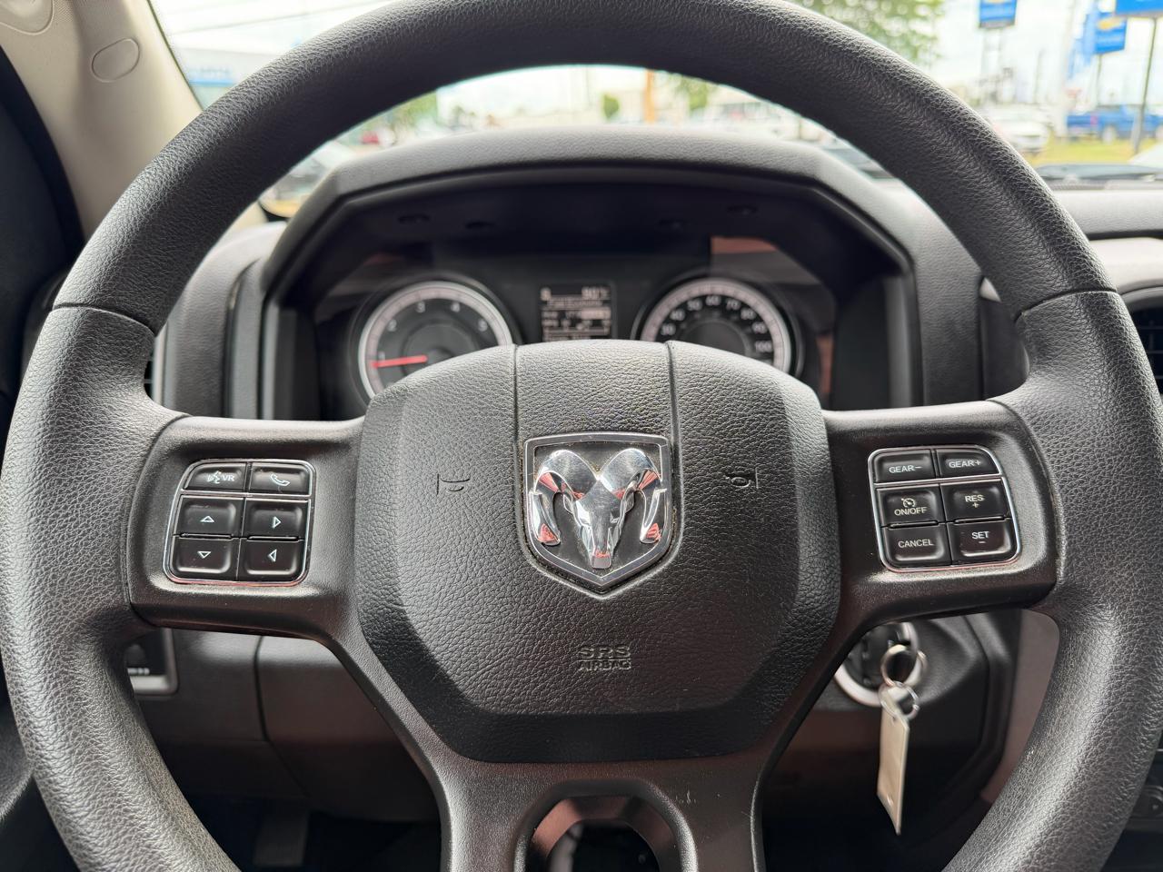 RAM 1500 Classic  2022