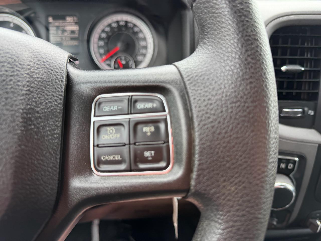 RAM 1500 Classic  2022