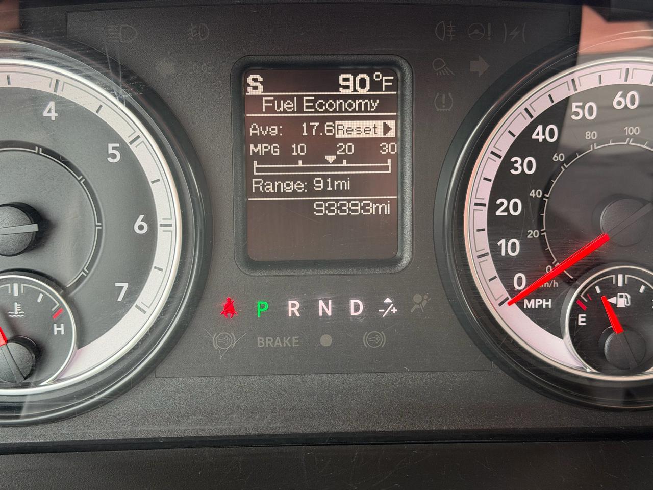 RAM 1500 Classic  2022