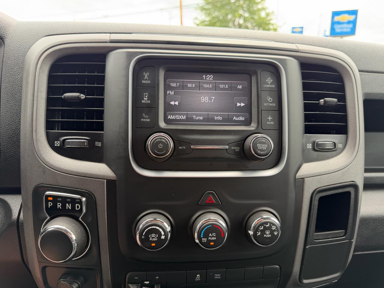 RAM 1500 Classic  2022