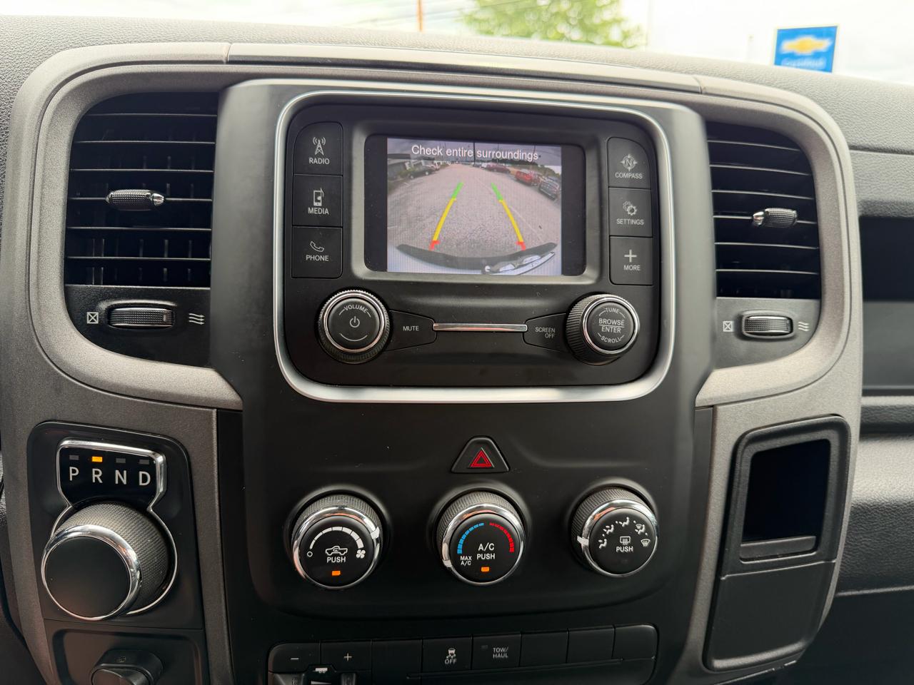 RAM 1500 Classic  2022