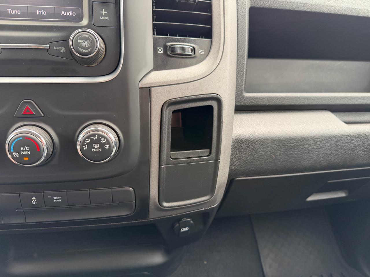 RAM 1500 Classic  2022