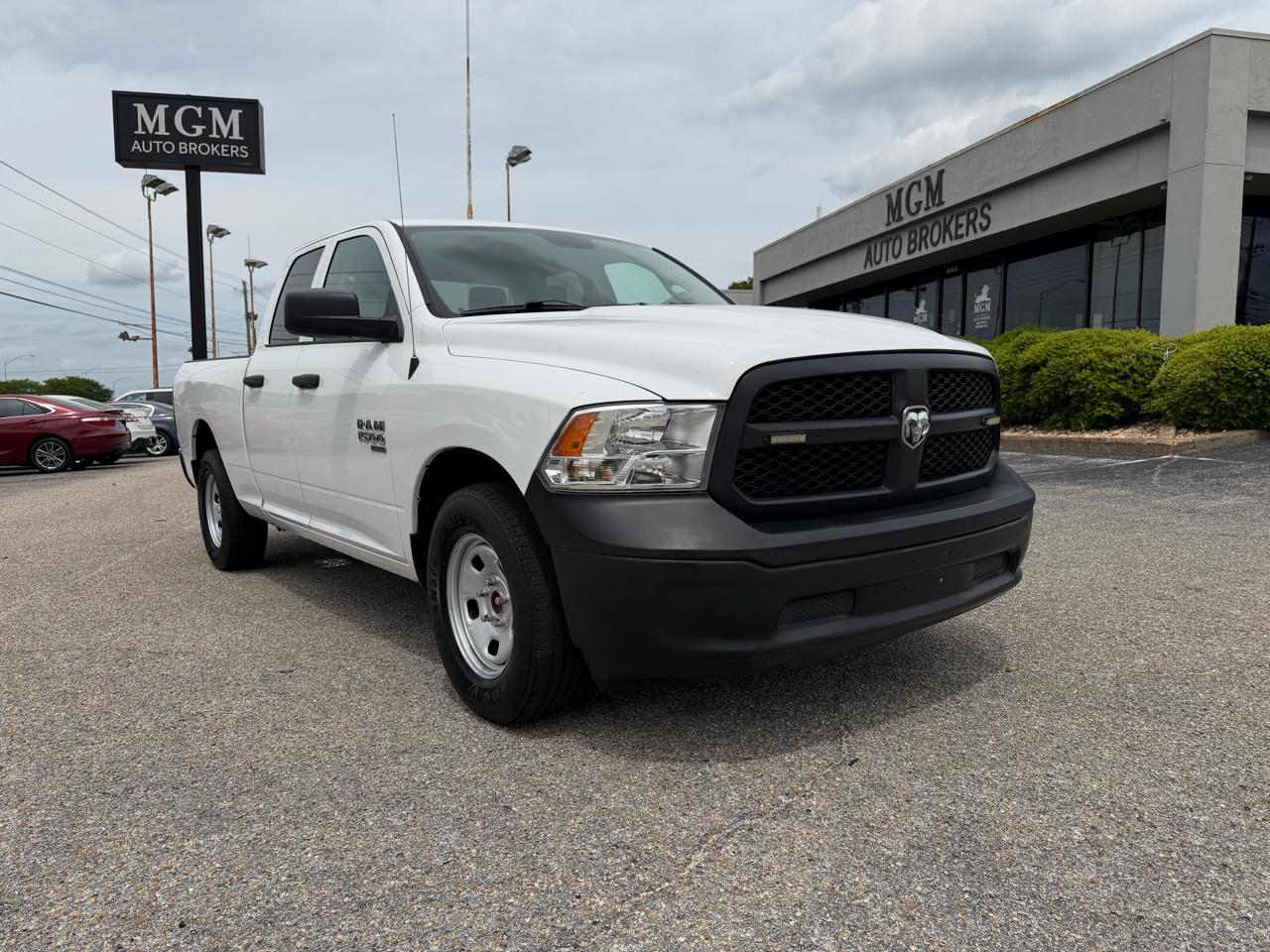 RAM 1500 Classic  2019