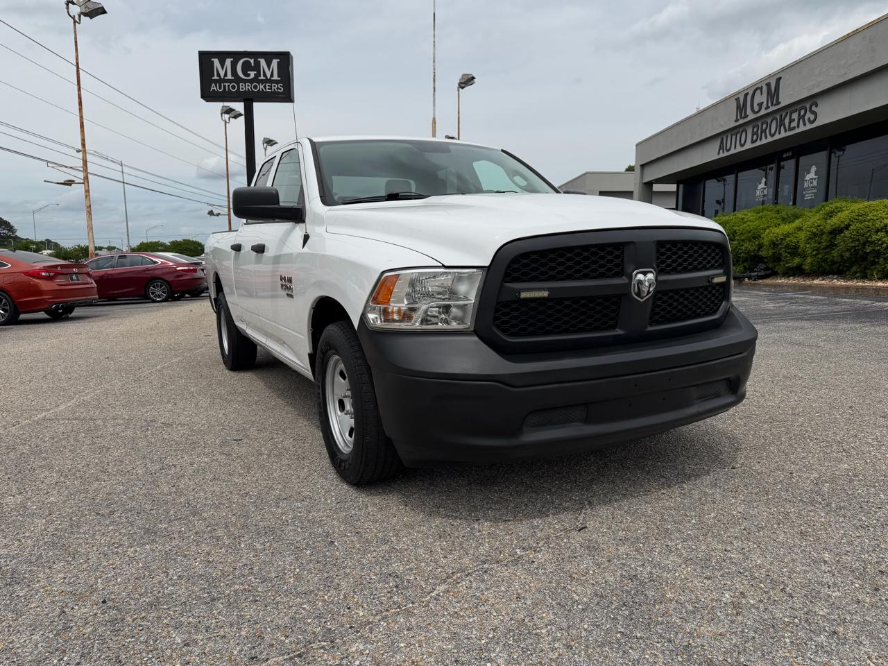 RAM 1500 Classic  2019