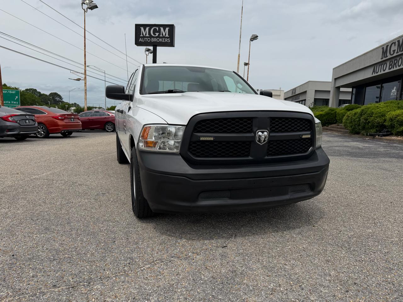 RAM 1500 Classic  2019