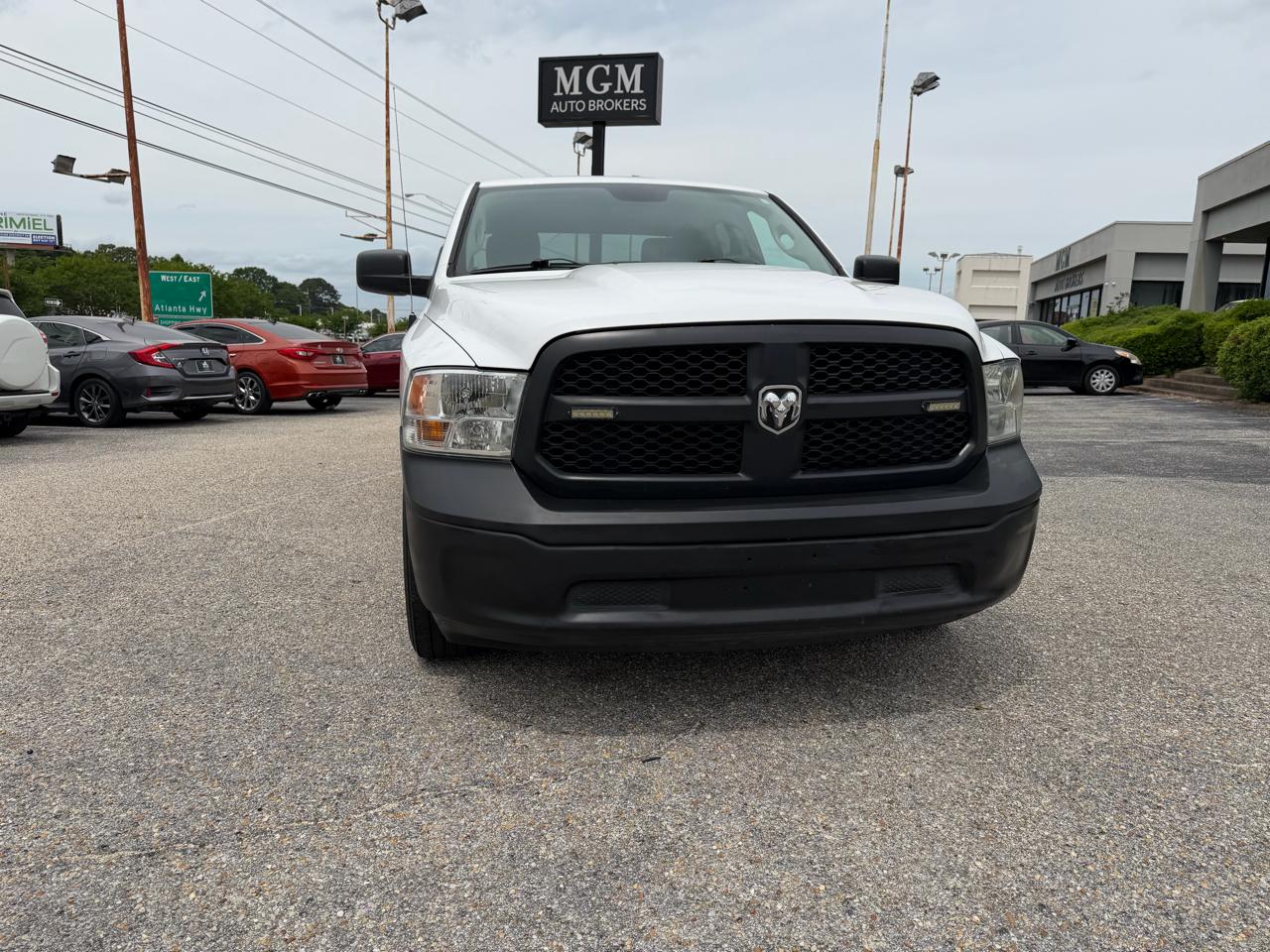 RAM 1500 Classic  2019