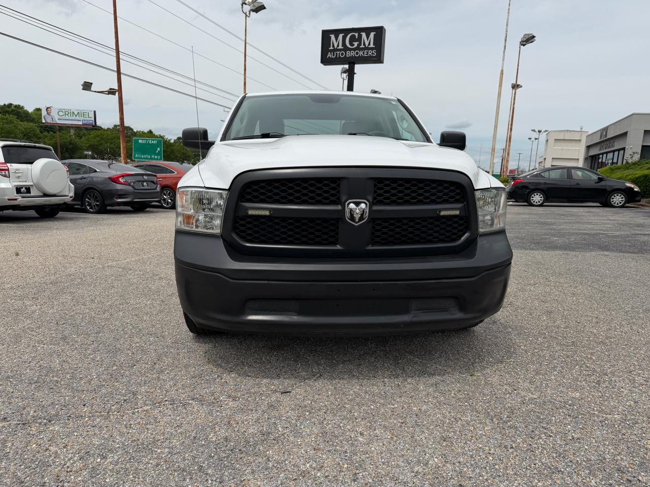 RAM 1500 Classic  2019