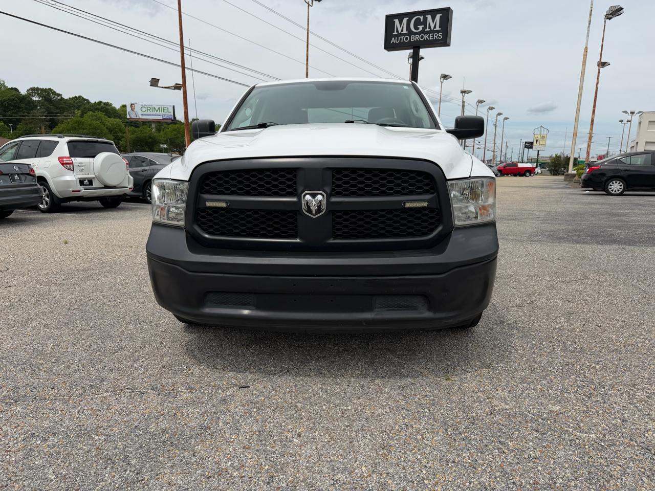 RAM 1500 Classic  2019