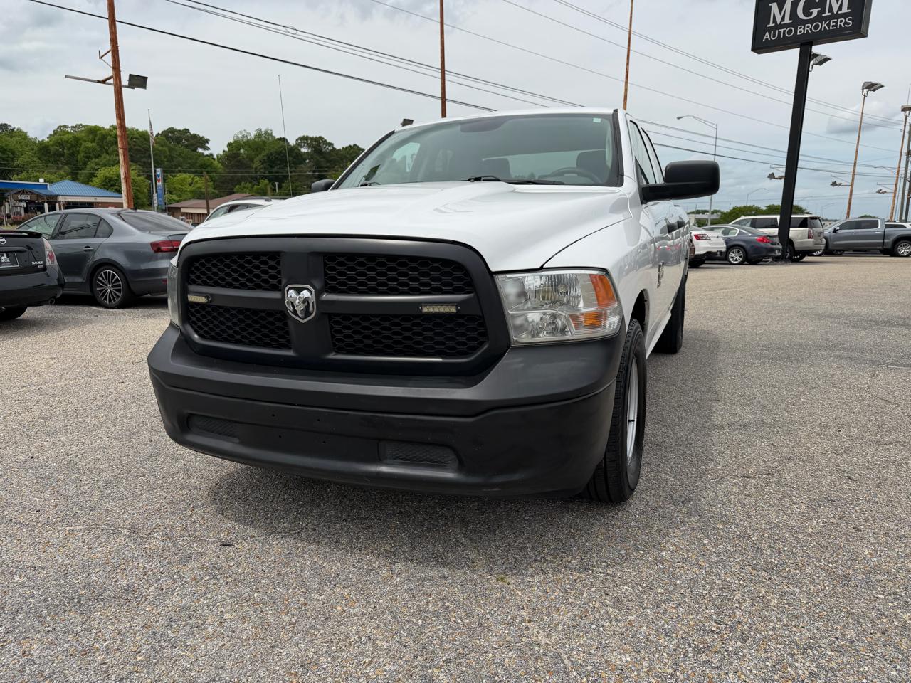 RAM 1500 Classic  2019