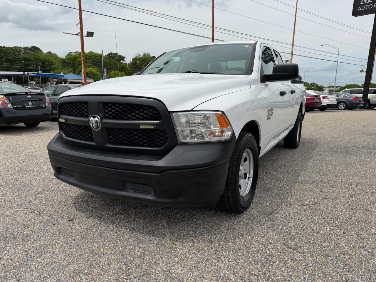 RAM 1500 Classic  2019