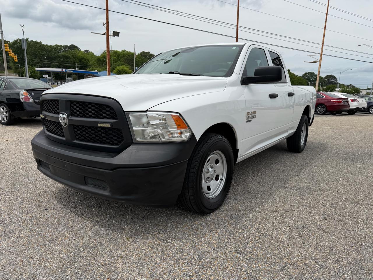 RAM 1500 Classic  2019