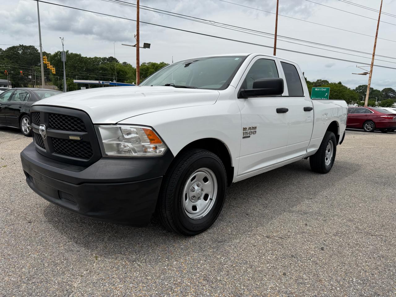 RAM 1500 Classic  2019