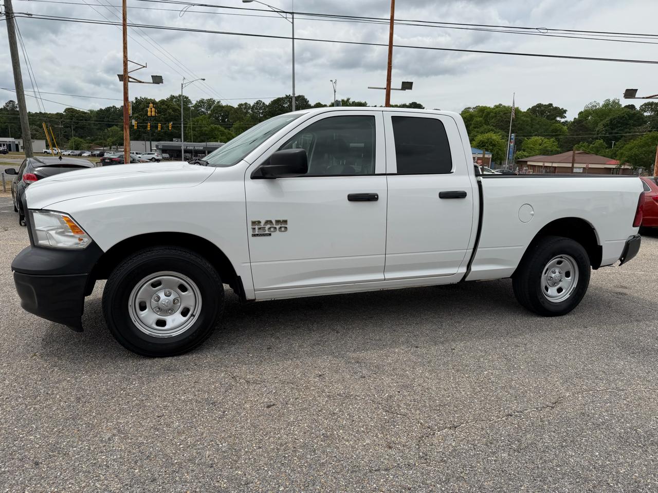 RAM 1500 Classic  2019