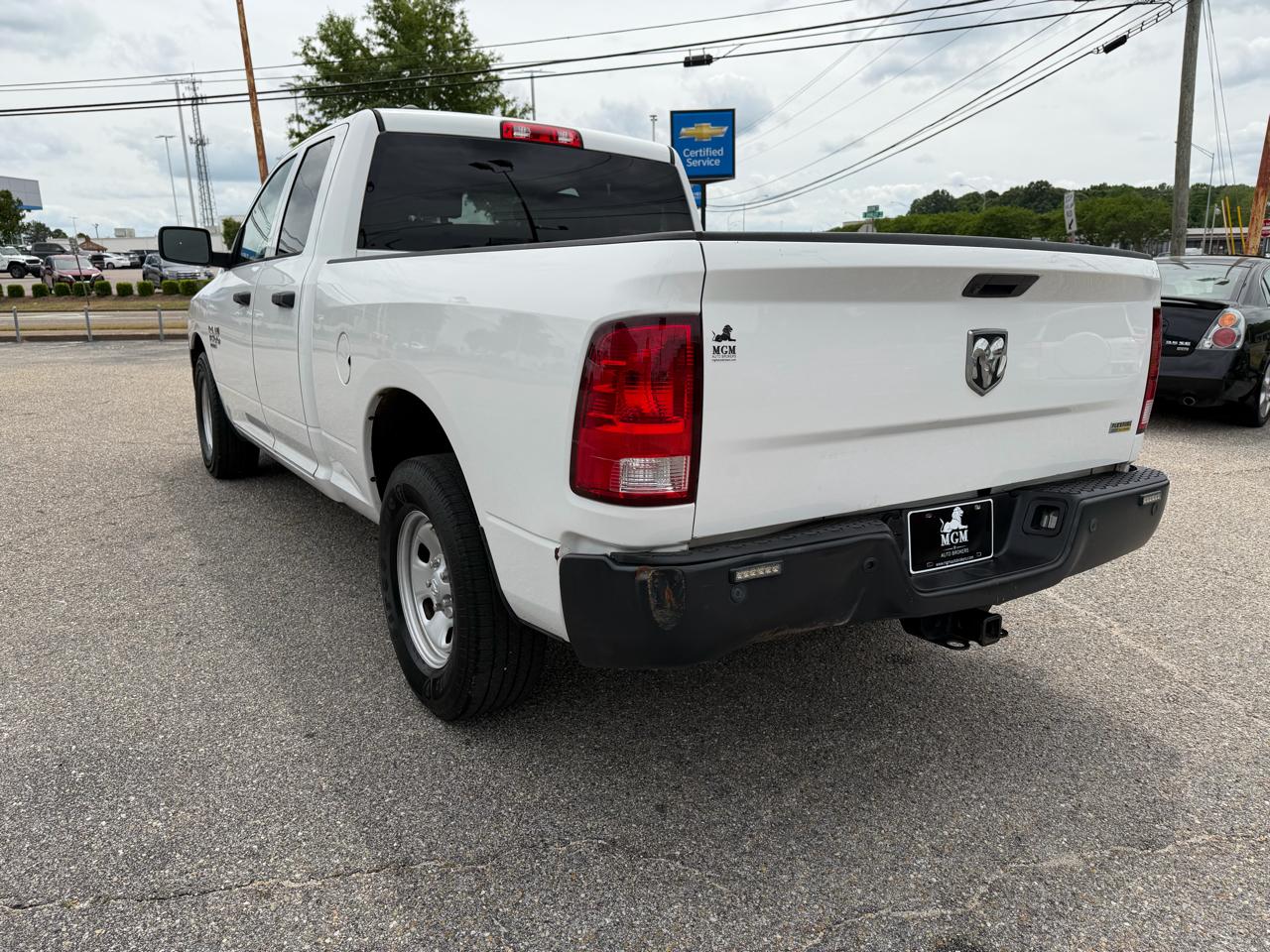 RAM 1500 Classic  2019