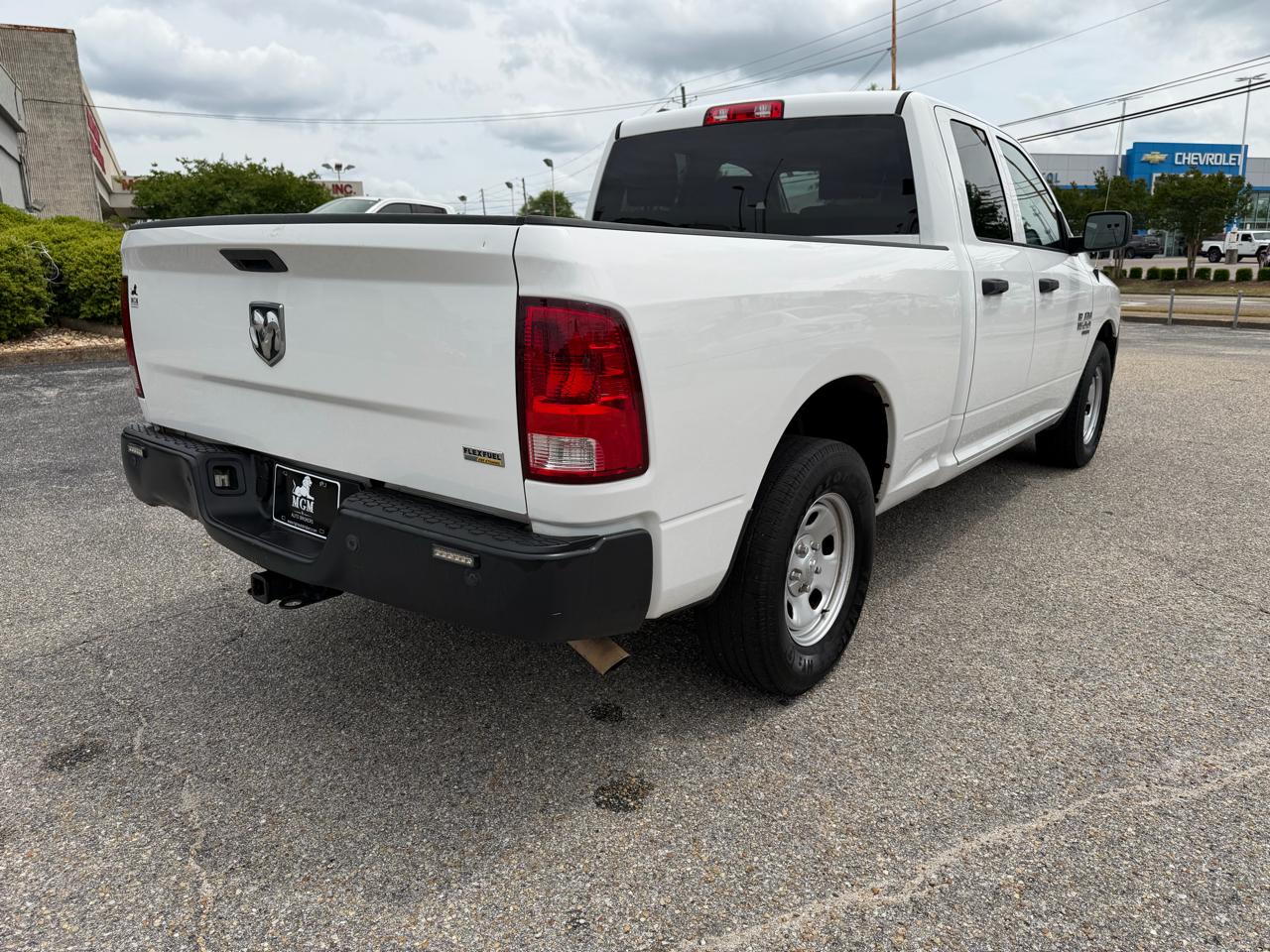 RAM 1500 Classic  2019