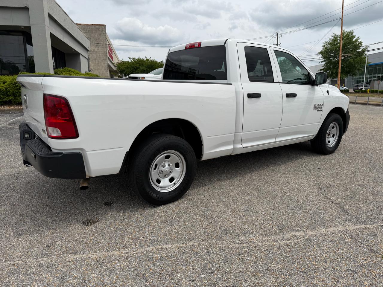 RAM 1500 Classic  2019