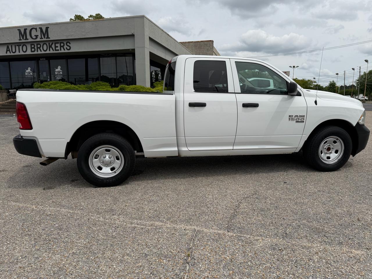 RAM 1500 Classic  2019