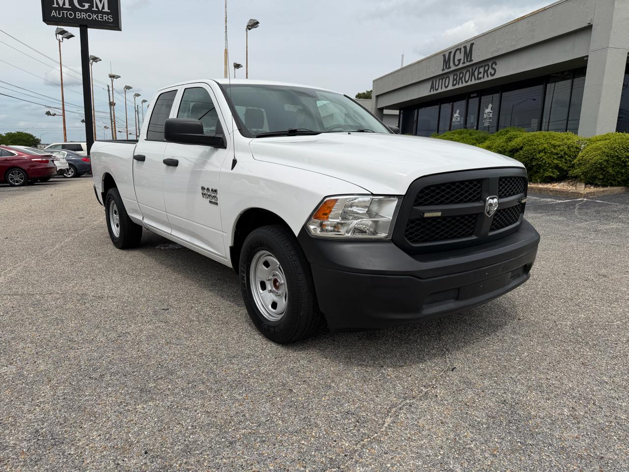 RAM 1500 Classic  2019