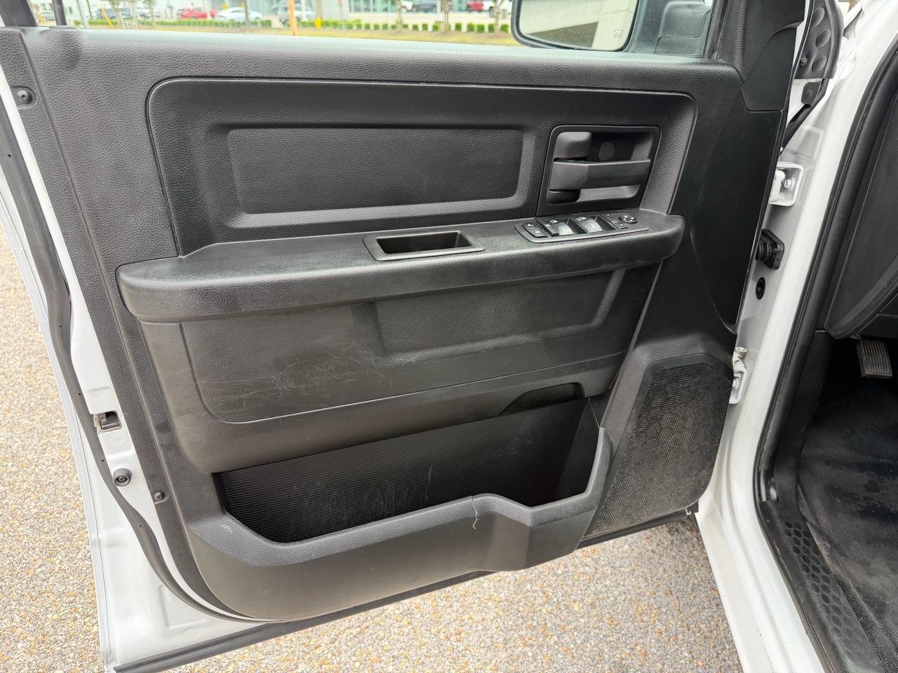 RAM 1500 Classic  2019