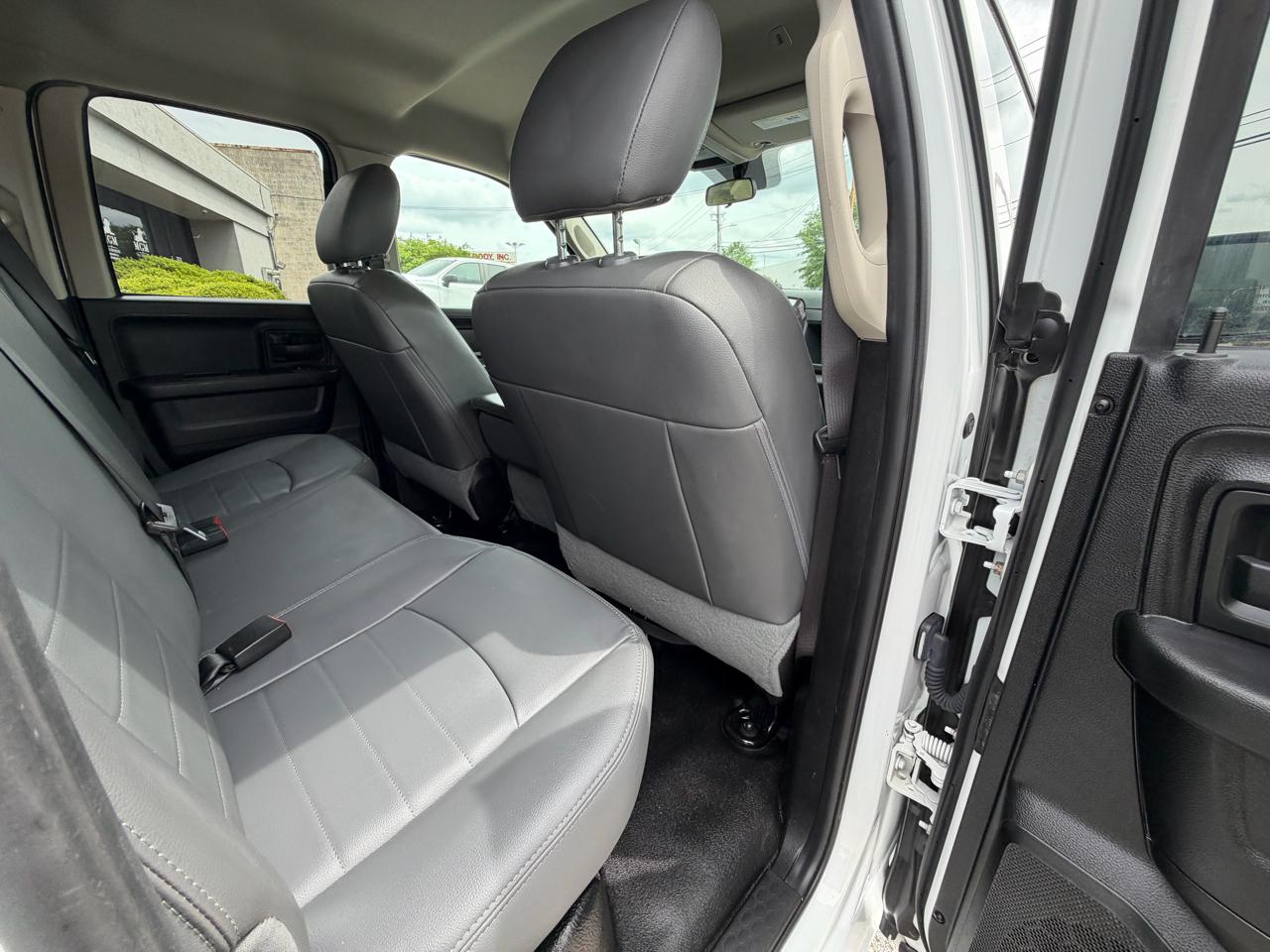 RAM 1500 Classic  2019