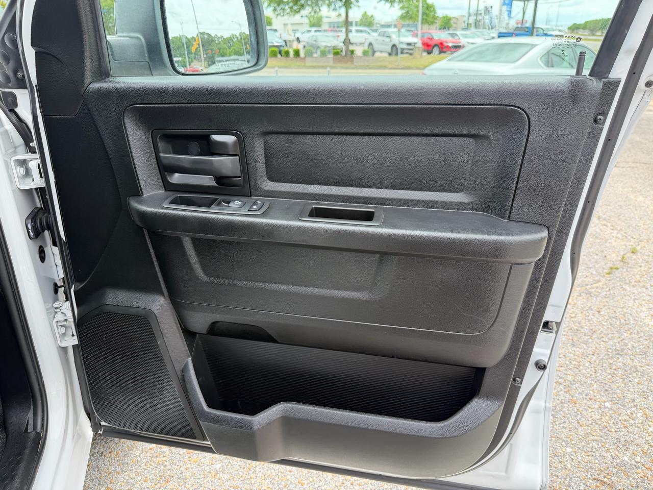 RAM 1500 Classic  2019