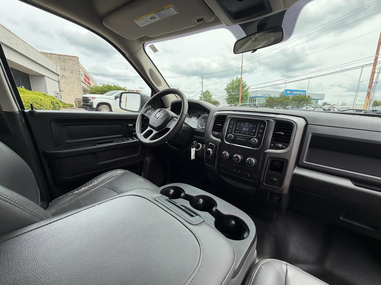 RAM 1500 Classic  2019