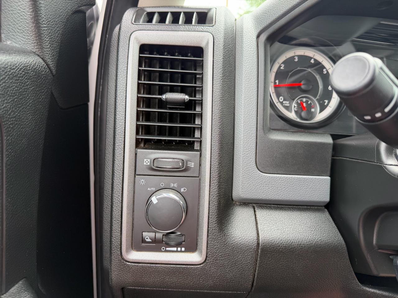 RAM 1500 Classic  2019