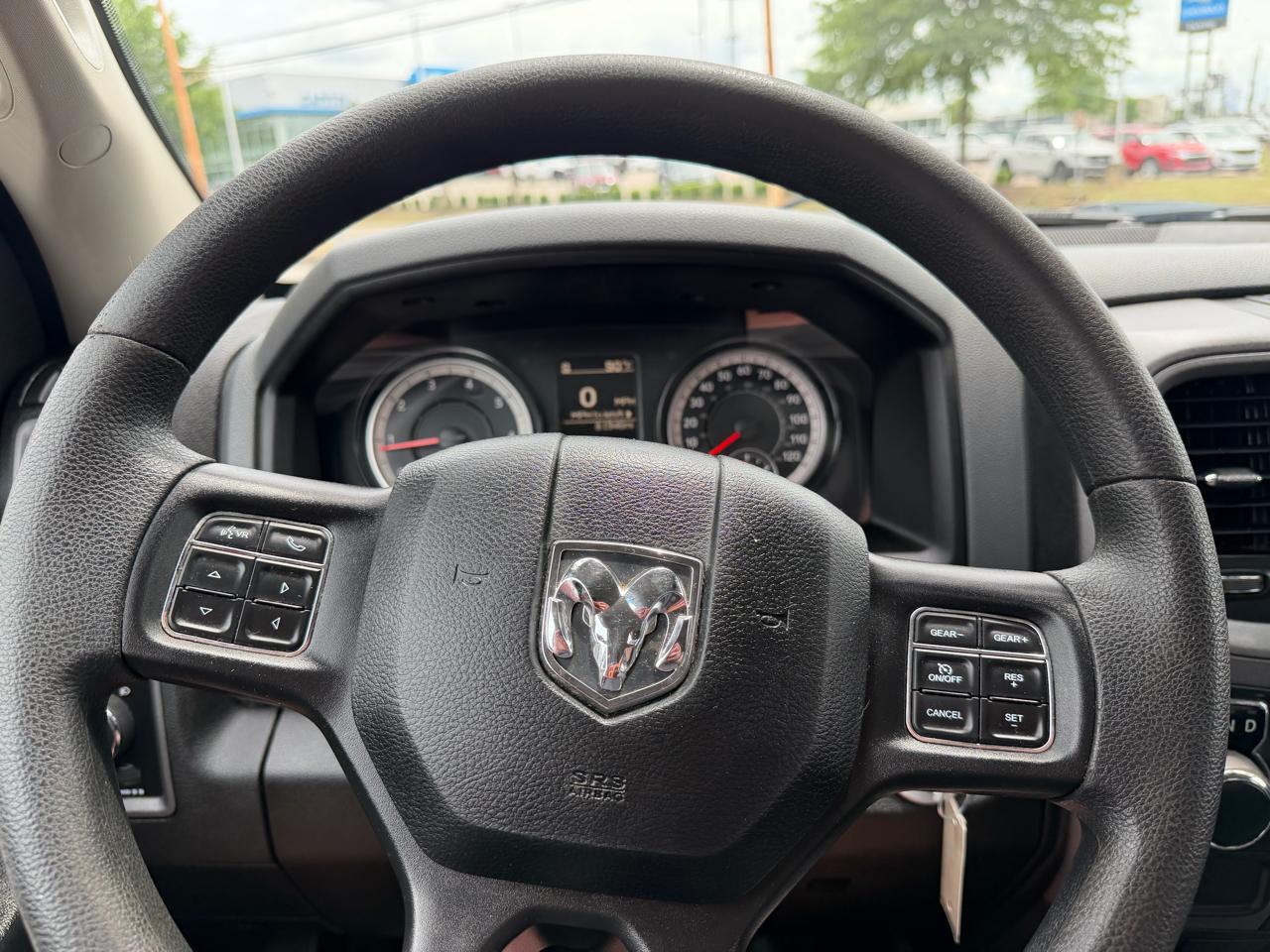 RAM 1500 Classic  2019