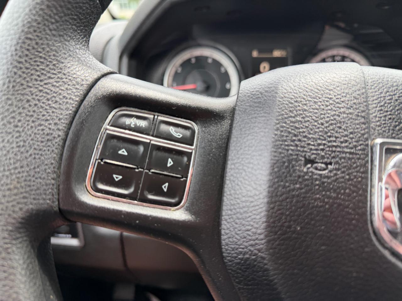 RAM 1500 Classic  2019