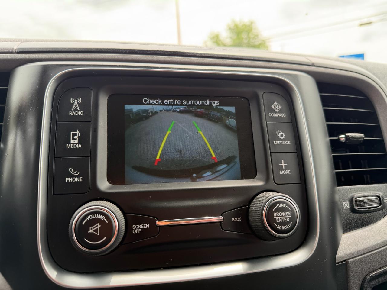 RAM 1500 Classic  2019