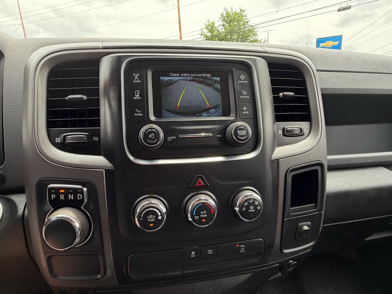 RAM 1500 Classic  2019