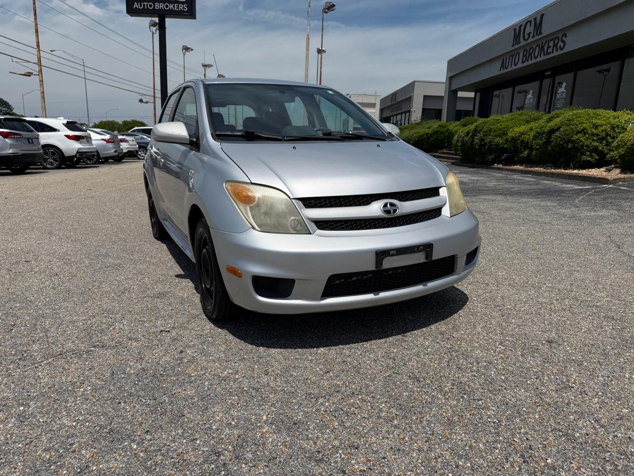 Scion xA Hatchback 2006