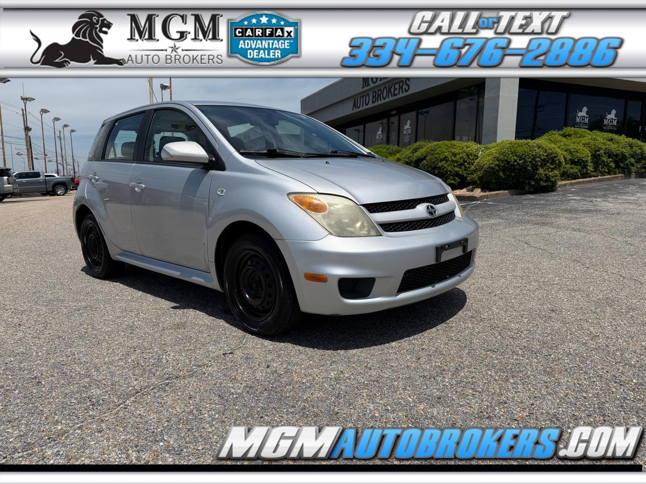 2006 Scion xA Base