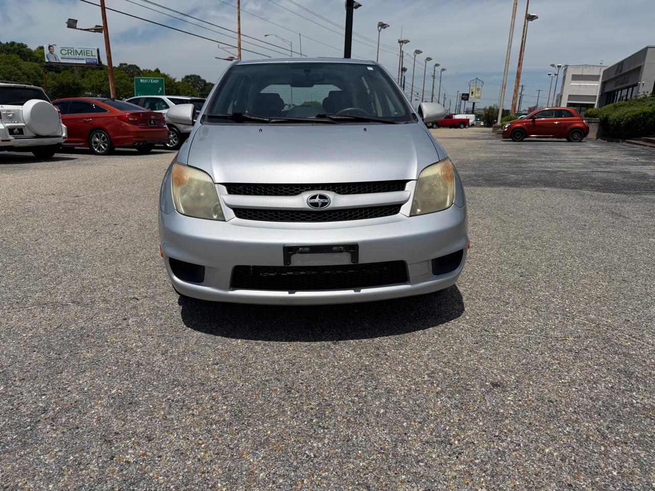 Scion xA Hatchback 2006