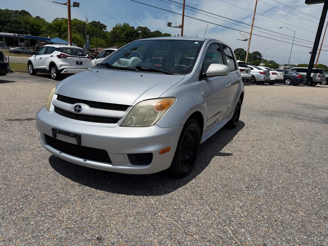 Scion xA Hatchback 2006