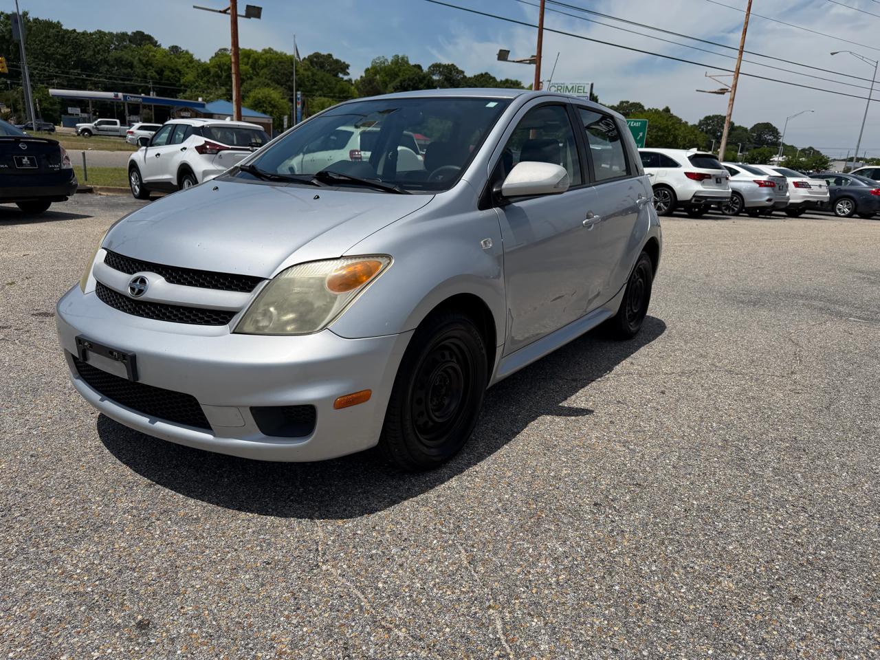 Scion xA Hatchback 2006
