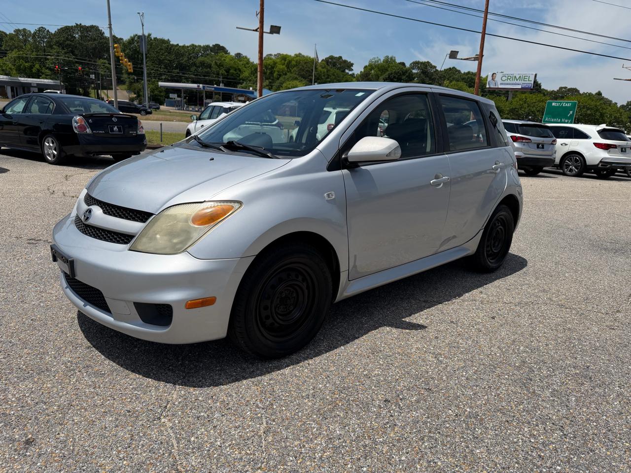 Scion xA Hatchback 2006