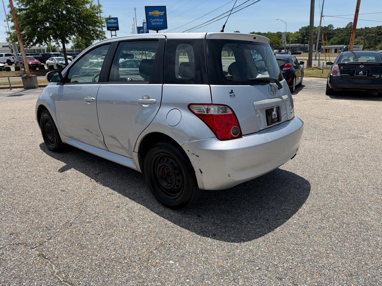 Scion xA Hatchback 2006