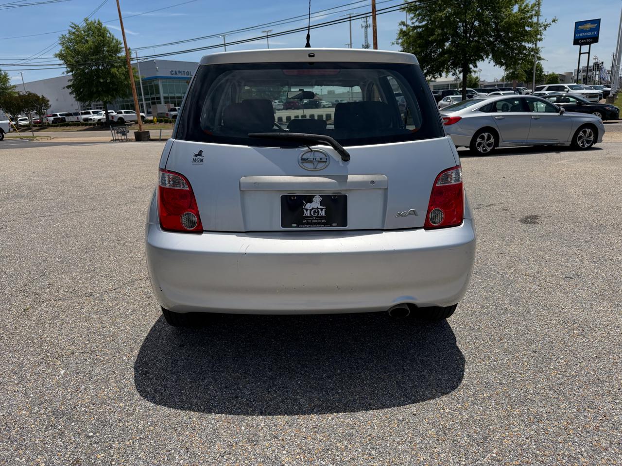 Scion xA Hatchback 2006