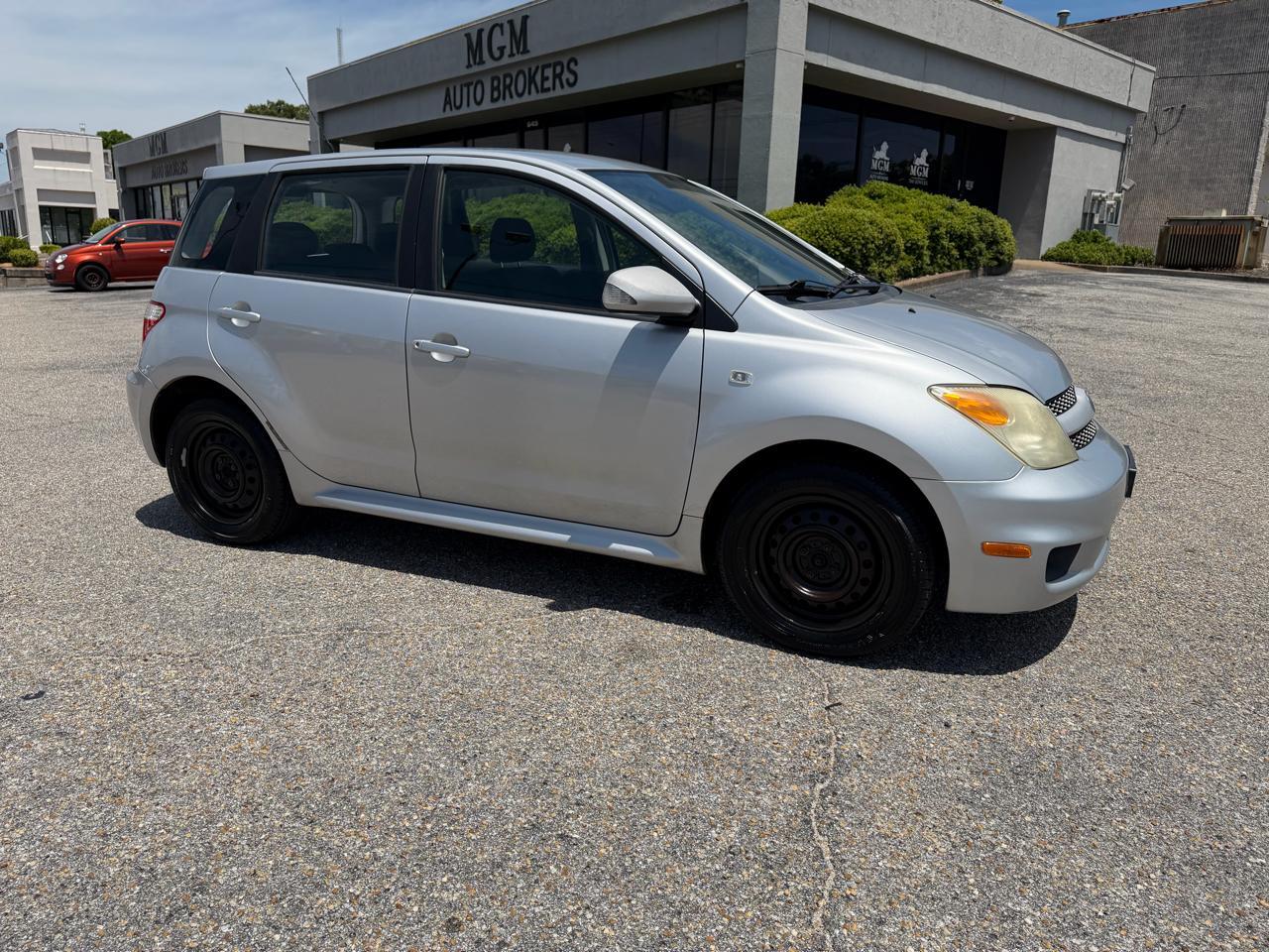 Scion xA Hatchback 2006