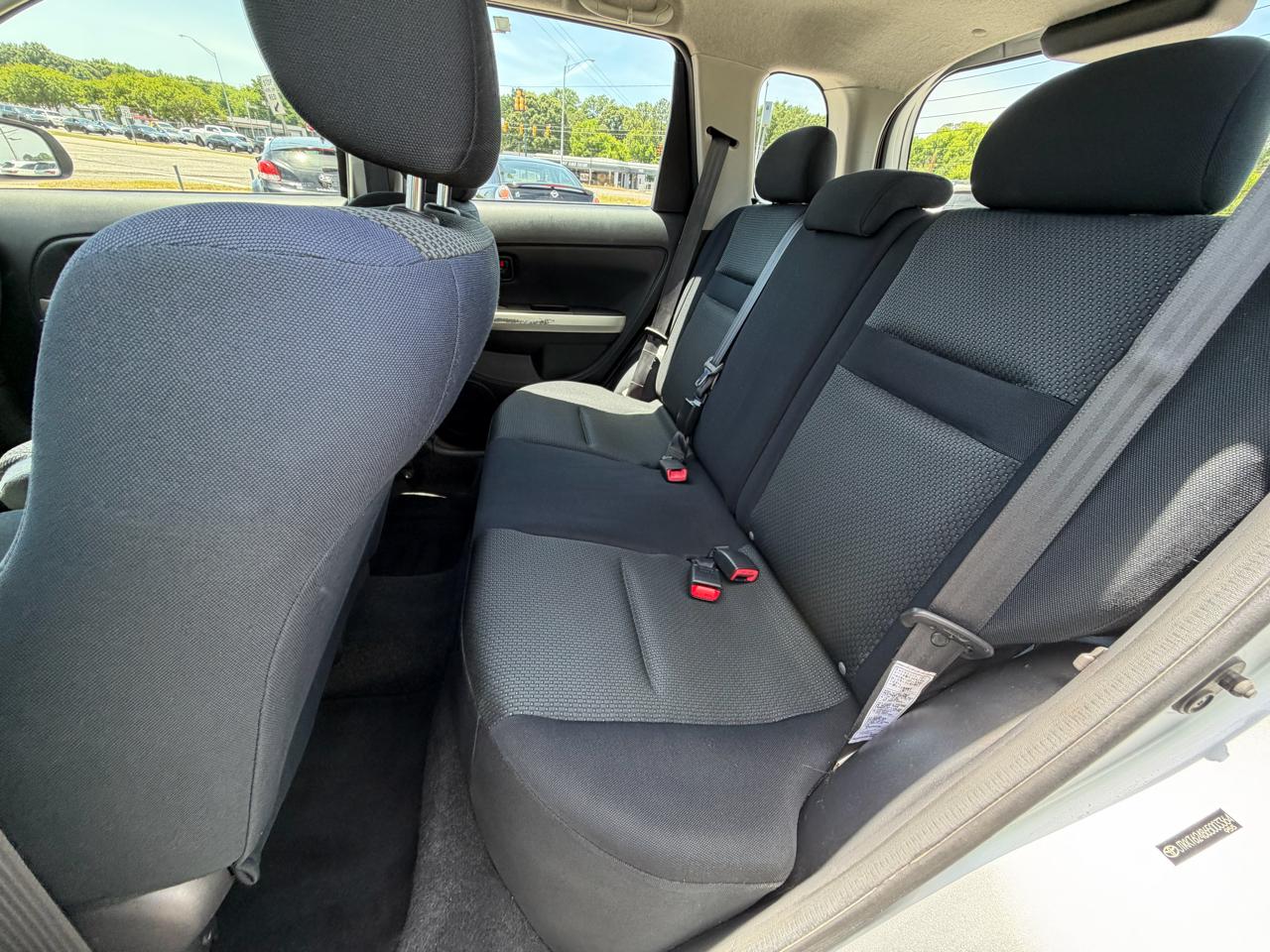 Scion xA Hatchback 2006